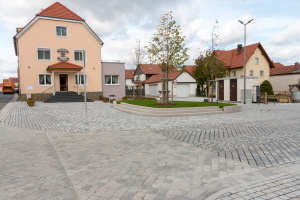 Projekt Turngarten Knetzgau Bauabschnitt II