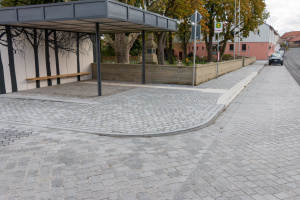 Projekt Turngarten Knetzgau Bauabschnitt II