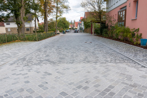 Projekt Turngarten Knetzgau Bauabschnitt II